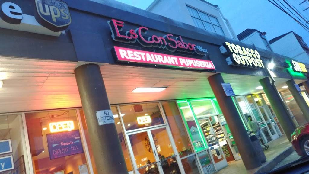 Es Con Sabor West | restaurant | 10401 Venice Blvd #105, Los Angeles, CA 90034, USA | 3108421111 OR +1 310-842-1111