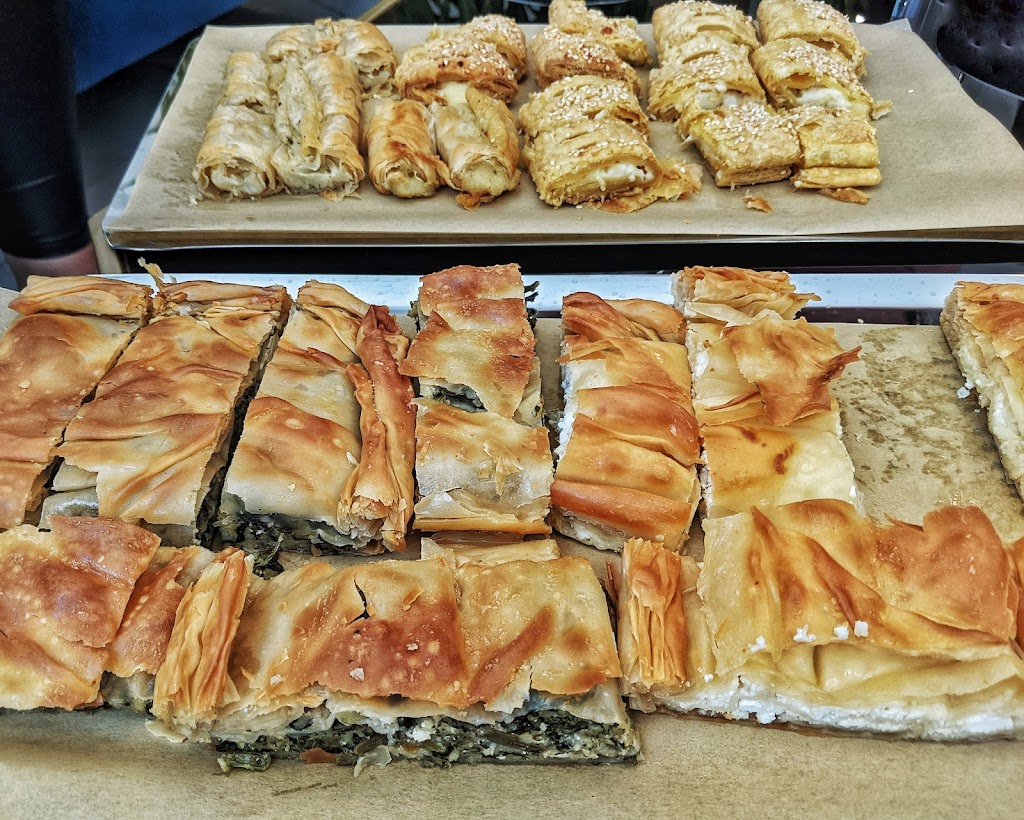 Fillo Greek Bake Shop | bakery | 1505 Race St, Cincinnati, OH 45202, USA | 5138731995 OR +1 513-873-1995