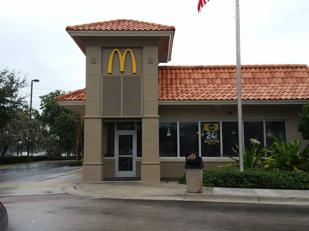 McDonalds | cafe | 1776 N Military Trl, Boca Raton, FL 33486, USA | 5613915185 OR +1 561-391-5185