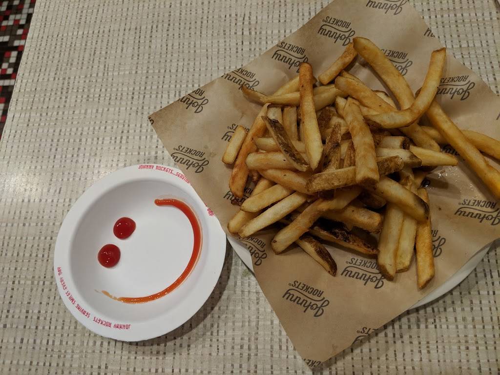 Johnny Rockets | restaurant | 134 Washington St, Hoboken, NJ 07030, USA | 2016592620 OR +1 201-659-2620