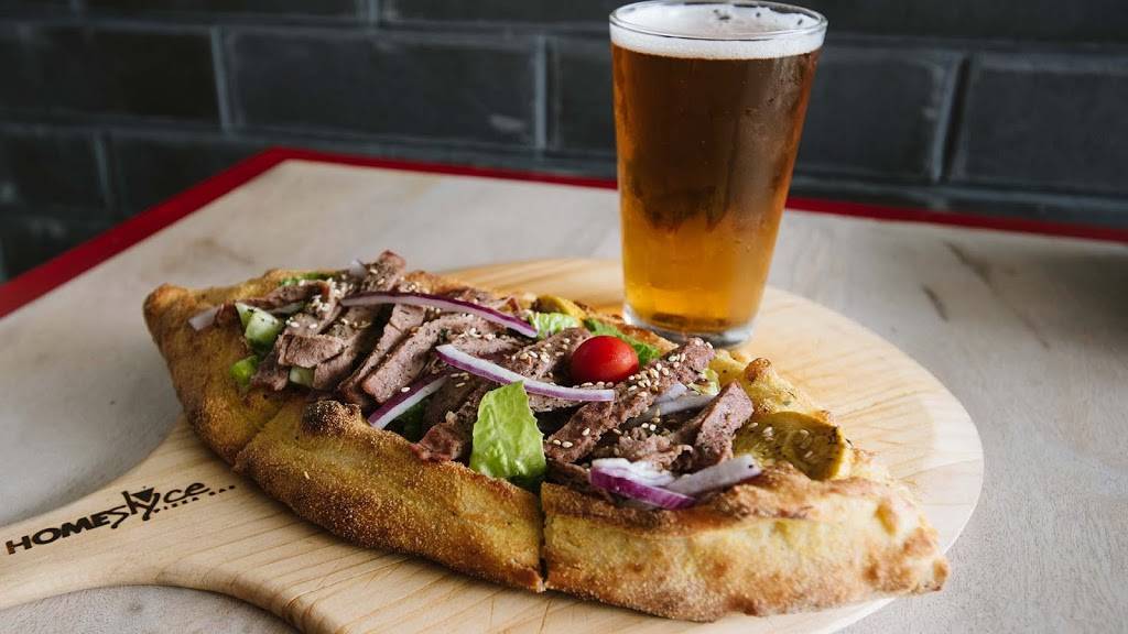 HomeSlyce JHU | restaurant | 3333 N Charles St, Baltimore, MD 21218, USA | 4433154046 OR +1 443-315-4046