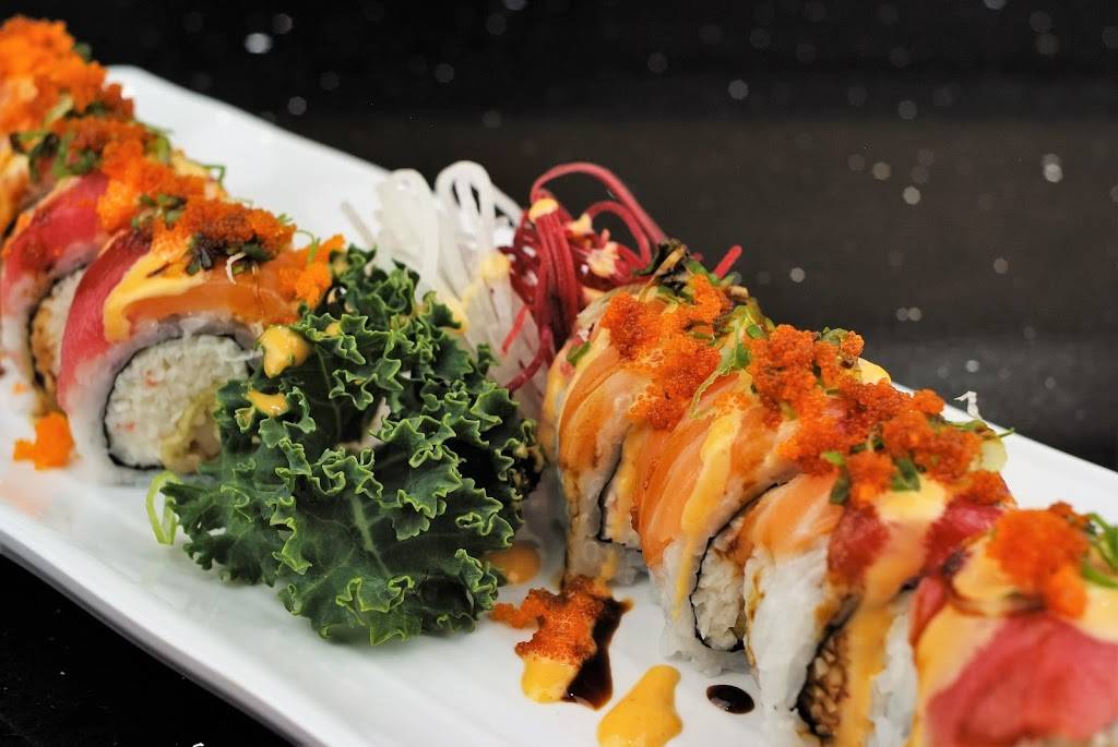 Sushi Bomb | restaurant | 100 S Harbor Blvd suite d, Fullerton, CA 92832, USA | 7145193326 OR +1 714-519-3326