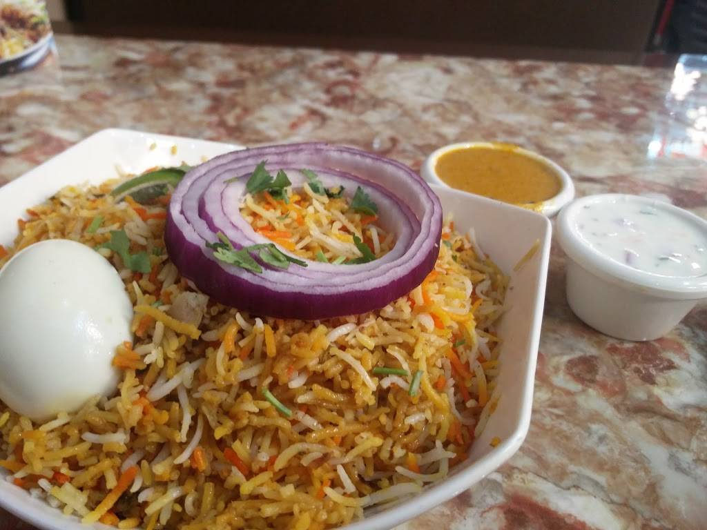 Hyderabad House Biryani Place | restaurant | 5459 N MacArthur Blvd, Irving, TX 75038, USA | 9725508400 OR +1 972-550-8400