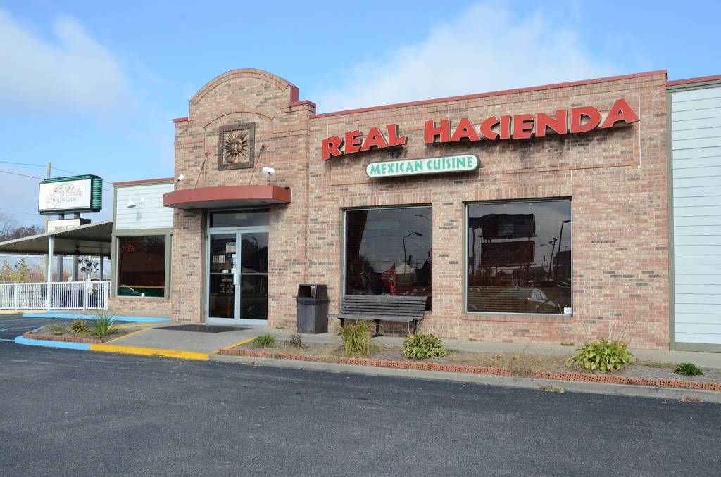 Real Hacienda | restaurant | 2750 S 3rd St, Terre Haute, IN 47802, USA | 8122311164 OR +1 812-231-1164