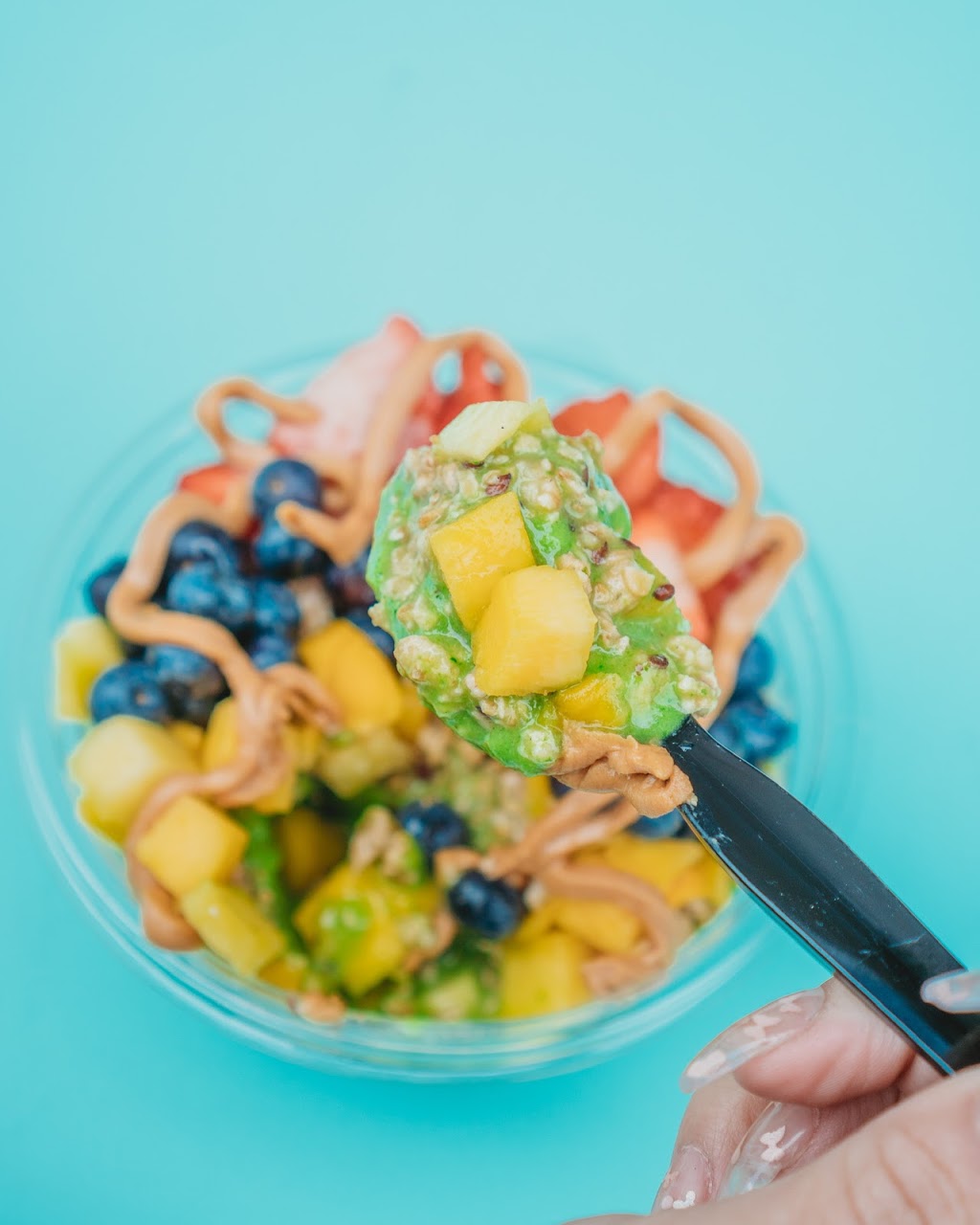 Frutta Bowls | restaurant | 514 Jackson Ave E, Oxford, MS 38655, USA | 6622335900 OR +1 662-233-5900