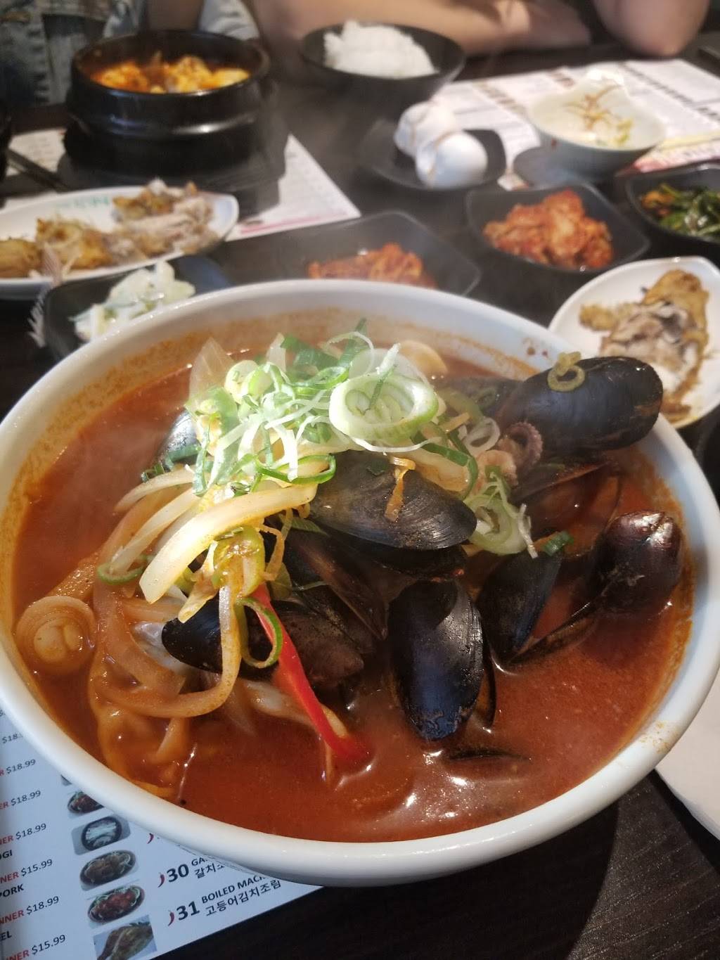 MISO | restaurant | 3839 Foothill Blvd, Glendale, CA 91214, USA | 8183697711 OR +1 818-369-7711