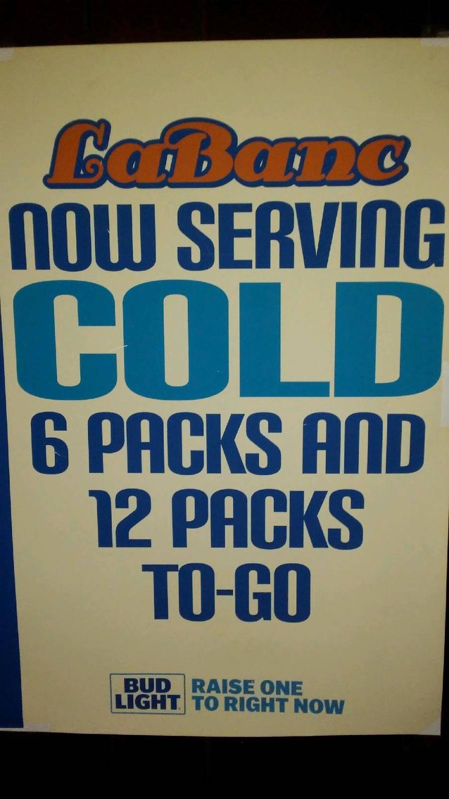 LaBanc | restaurant | 241 Thompson 1 Rd, Adah, PA 15410, USA | 7245807654 OR +1 724-580-7654