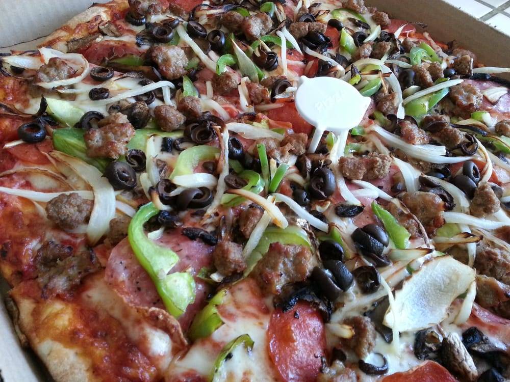 Pizza Guys #162 | meal delivery | 6271 Lone Tree Way Suite F, Brentwood, CA 94513, USA | 9256263888 OR +1 925-626-3888