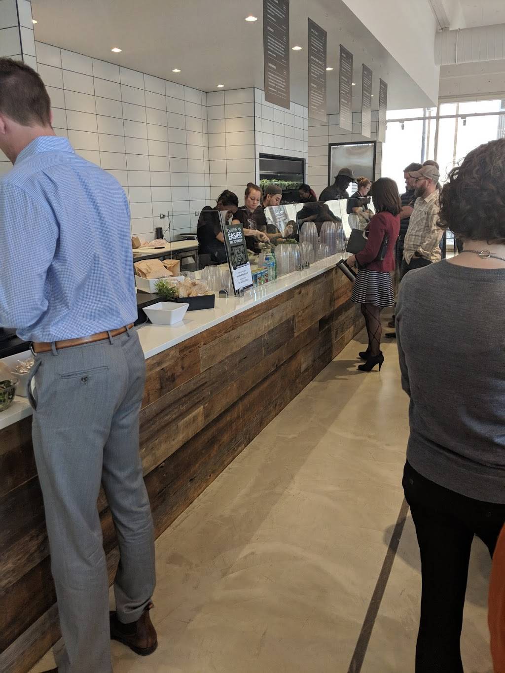 Green + The Grain | restaurant | 200 South 6th St, Minneapolis, MN 55402, USA | 6123395774 OR +1 612-339-5774