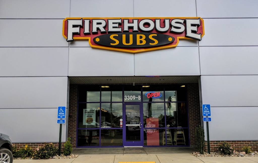 Firehouse Subs Sunshine Street | meal delivery | 3309 E Sunshine St B, Springfield, MO 65804, USA | 4173501994 OR +1 417-350-1994