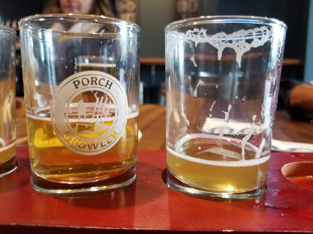 Porch Growler | restaurant | 890 High Street Suite C Suite C, Worthington, OH 43085, USA | 6145957522 OR +1 614-595-7522