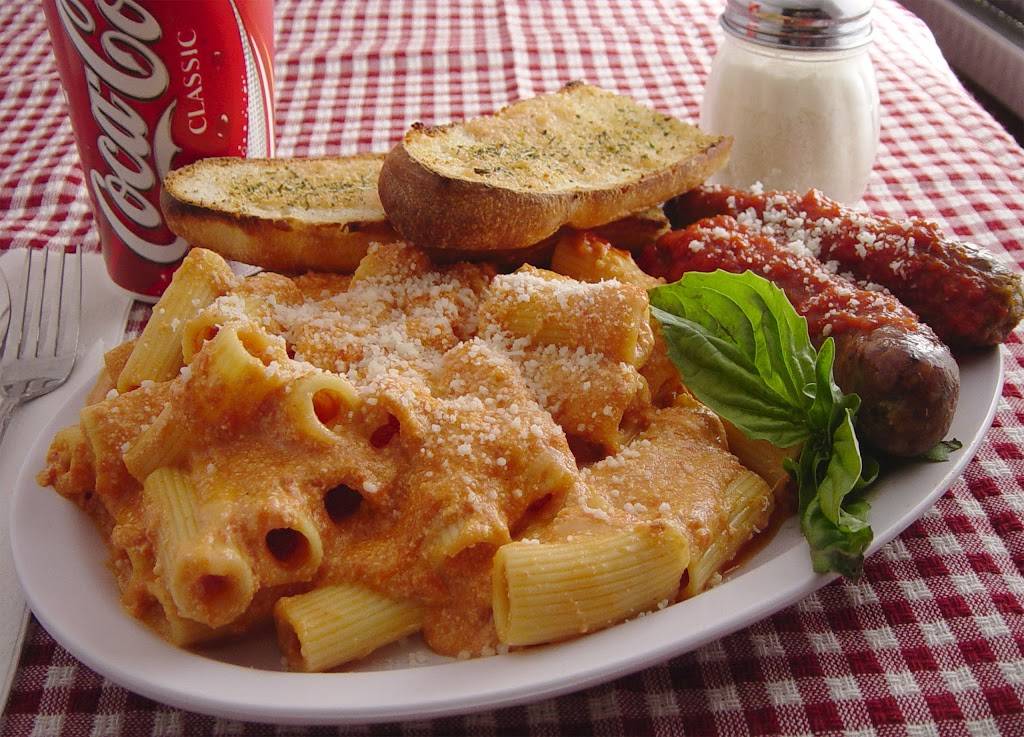 Valentinos Brooklyn Style Pizza, Pasta & Subs | restaurant | 975 N Aviation Blvd, Manhattan Beach, CA 90266, USA | 3103185959 OR +1 310-318-5959