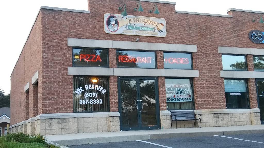 Randazzos Pizza | meal takeaway | 1299 NJ-38, Hainesport, NJ 08036, USA | 6092678333 OR +1 609-267-8333