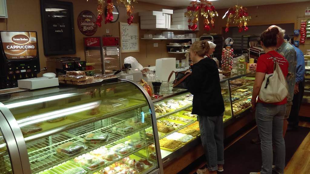 Hermans Bakery | bakery | 130 Main St S, Cambridge, MN 55008, USA | 7636891515 OR +1 763-689-1515