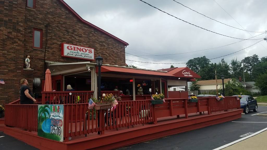 Ginos Cento Anno | restaurant | 1314 Denison Ave, Cleveland, OH 44109, USA | 2163519608 OR +1 216-351-9608