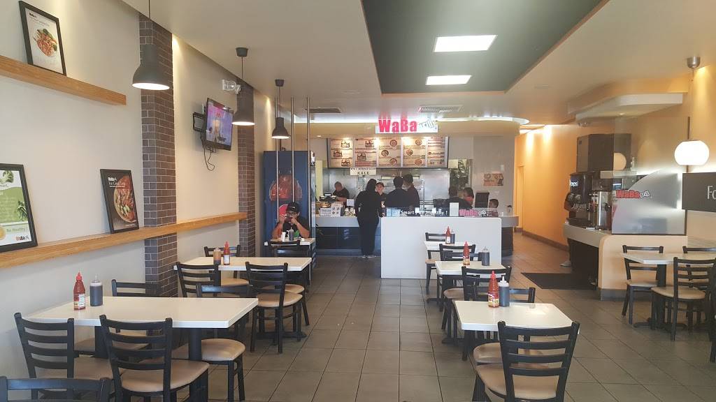 WaBa Grill | restaurant | 1521 E Katella Ave, Orange, CA 92867, USA | 7149979410 OR +1 714-997-9410