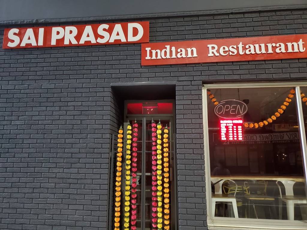 Sai Prasad Indian Restaurant | restaurant | 1064 Wyandotte St E, Windsor, ON N9A 3K2, Canada | 5199816325 OR +1 519-981-6325