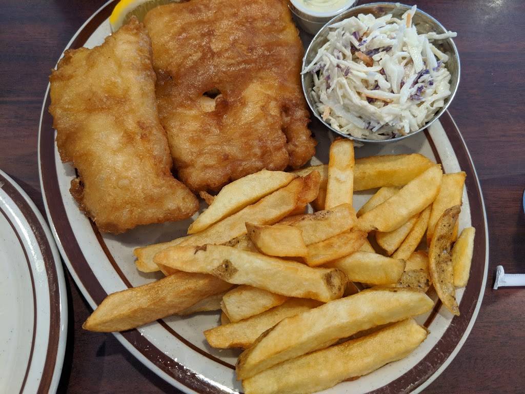 Golden Fish & Chips | restaurant | 94 Bridgeport Rd E, Waterloo, ON N2J 2J9, Canada | 5198886660 OR +1 519-888-6660