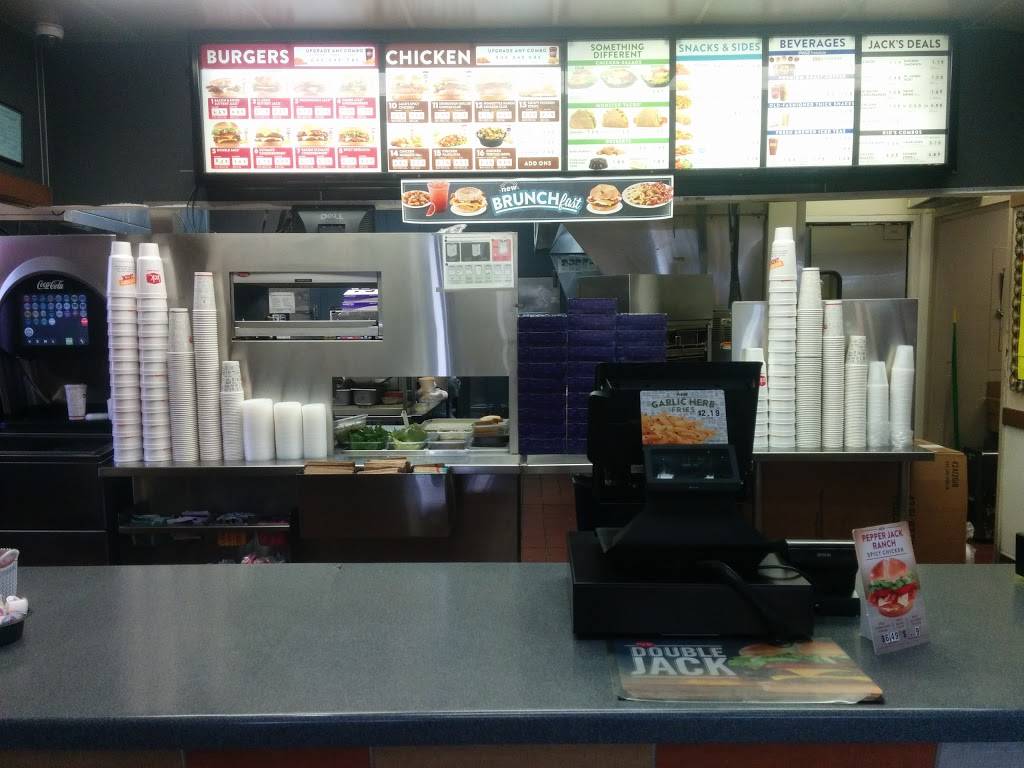 Jack in the Box | restaurant | 8227 Park Ln, Dallas, TX 75231, USA | 2143681849 OR +1 214-368-1849