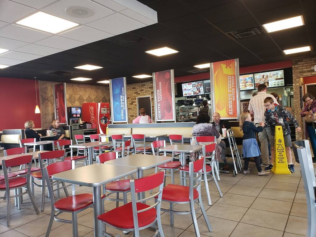 Burger King | restaurant | 3020 Scottsville Rd, Bowling Green, KY 42104, USA | 2707822910 OR +1 270-782-2910