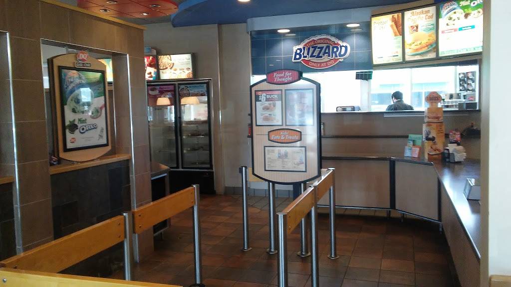 Dairy Queen | restaurant | 200 Adams Shoppes, Mars, PA 16046, USA | 7247793701 OR +1 724-779-3701