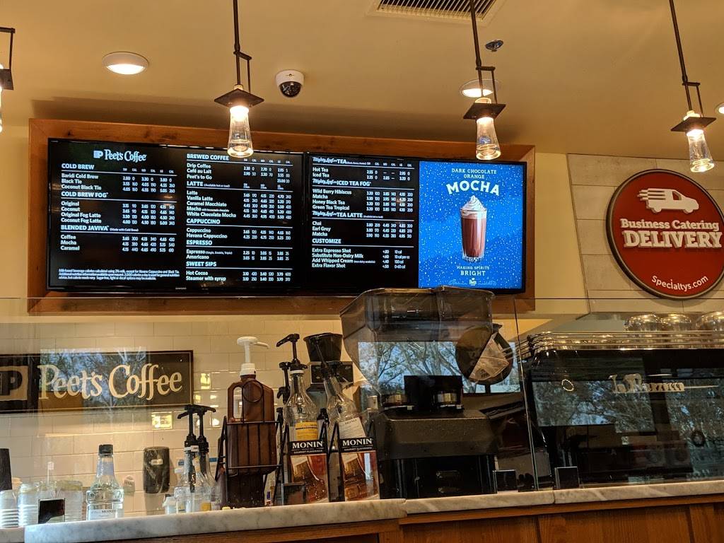 Specialtys Café & Bakery | cafe | 701 Chesapeake Dr, Redwood City, CA 94063, USA | 8775022837 OR +1 877-502-2837