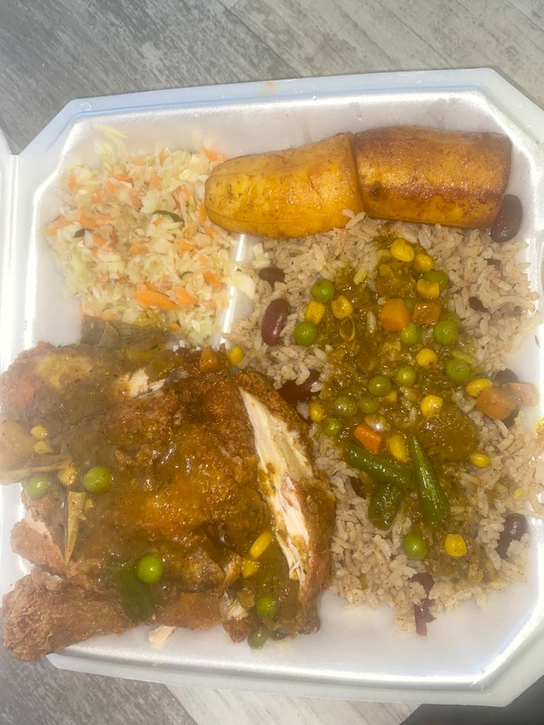 Jamaican Enz | restaurant | 825 Murfreesboro Pike, Nashville, TN 37217, USA | 6156865381 OR +1 615-686-5381
