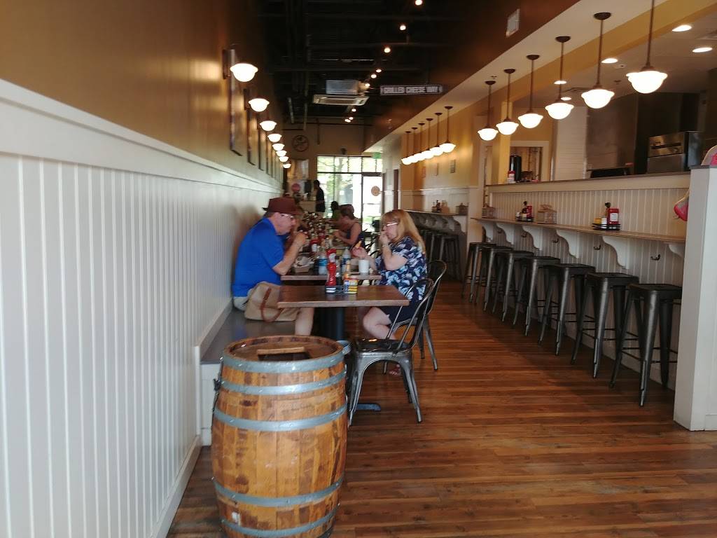 Grilled Cheese & Co | meal takeaway | 2624 Brandermill Blvd, Gambrills, MD 21054, USA | 4107213423 OR +1 410-721-3423