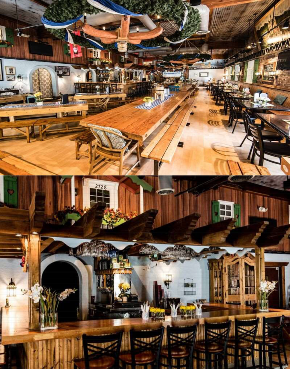 Edelweiss German Bierhaus and Restaurant | restaurant | 2160 Newbury Rd, Newbury Park, CA 91320, USA | 8057685133 OR +1 805-768-5133