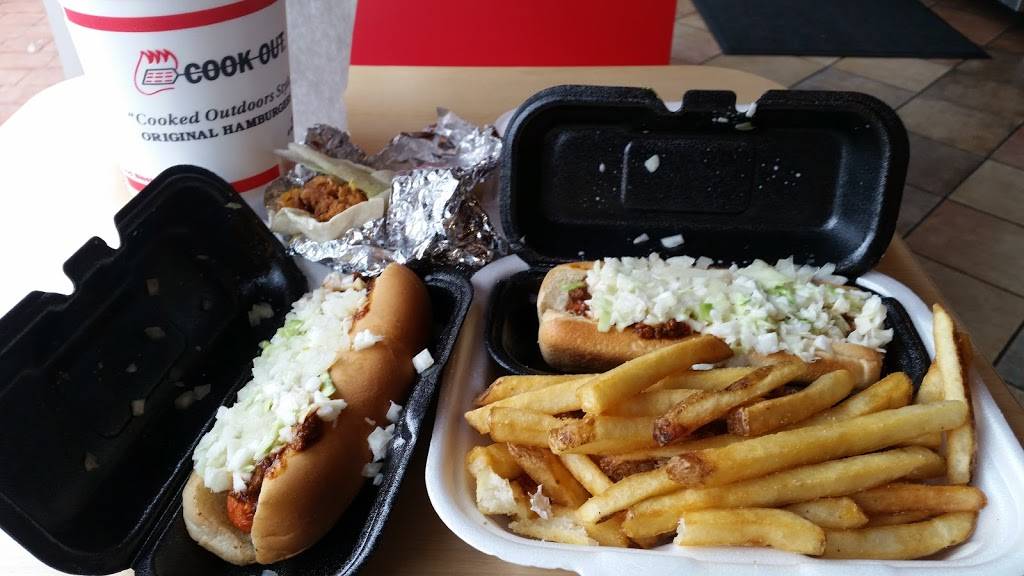 Cook Out | restaurant | 1423 Hershberger Rd NW, Roanoke, VA 24012, USA | 5406852445 OR +1 540-685-2445