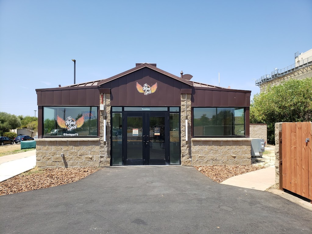 Wing Spot | restaurant | Marysville, CA 95903, USA | 9162280314 OR +1 916-228-0314