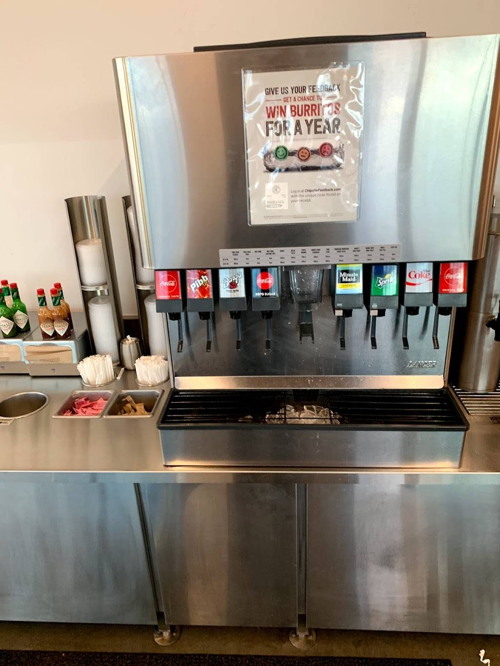 Chipotle Mexican Grill | restaurant | 3320 Potomac River Pkwy Ste D, Charlotte, NC 28217, USA | 7045598916 OR +1 704-559-8916