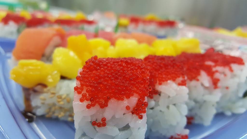 AFC Franchise Sushi Bar | restaurant | 1669 Collins Ave, Miami Beach, FL 33139, USA | 9542052040 OR +1 954-205-2040