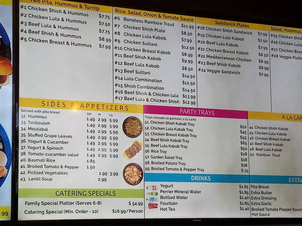 Raffis Place | restaurant | 211 E Broadway, Glendale, CA 91205, USA | 8182407411 OR +1 818-240-7411