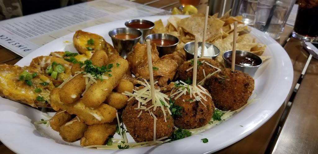 PINSTACK Allen | restaurant | 635 N Central Expy, Allen, TX 75013, USA | 9728692695 OR +1 972-869-2695