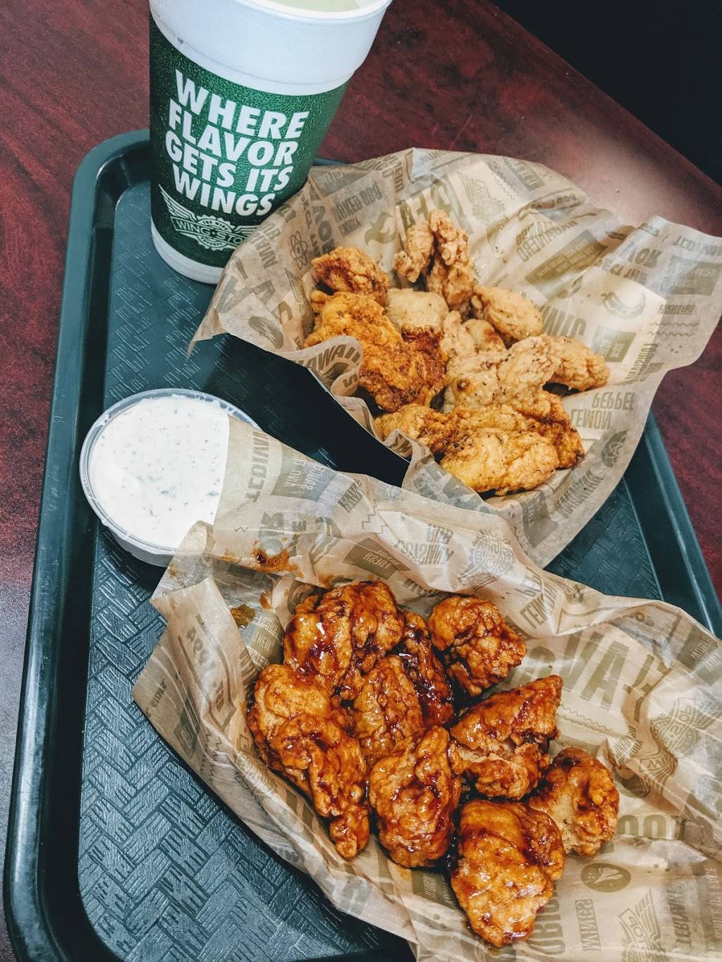 Wingstop | restaurant | 32980 Woodward Ave, Royal Oak, MI 48073, USA | 2489857867 OR +1 248-985-7867