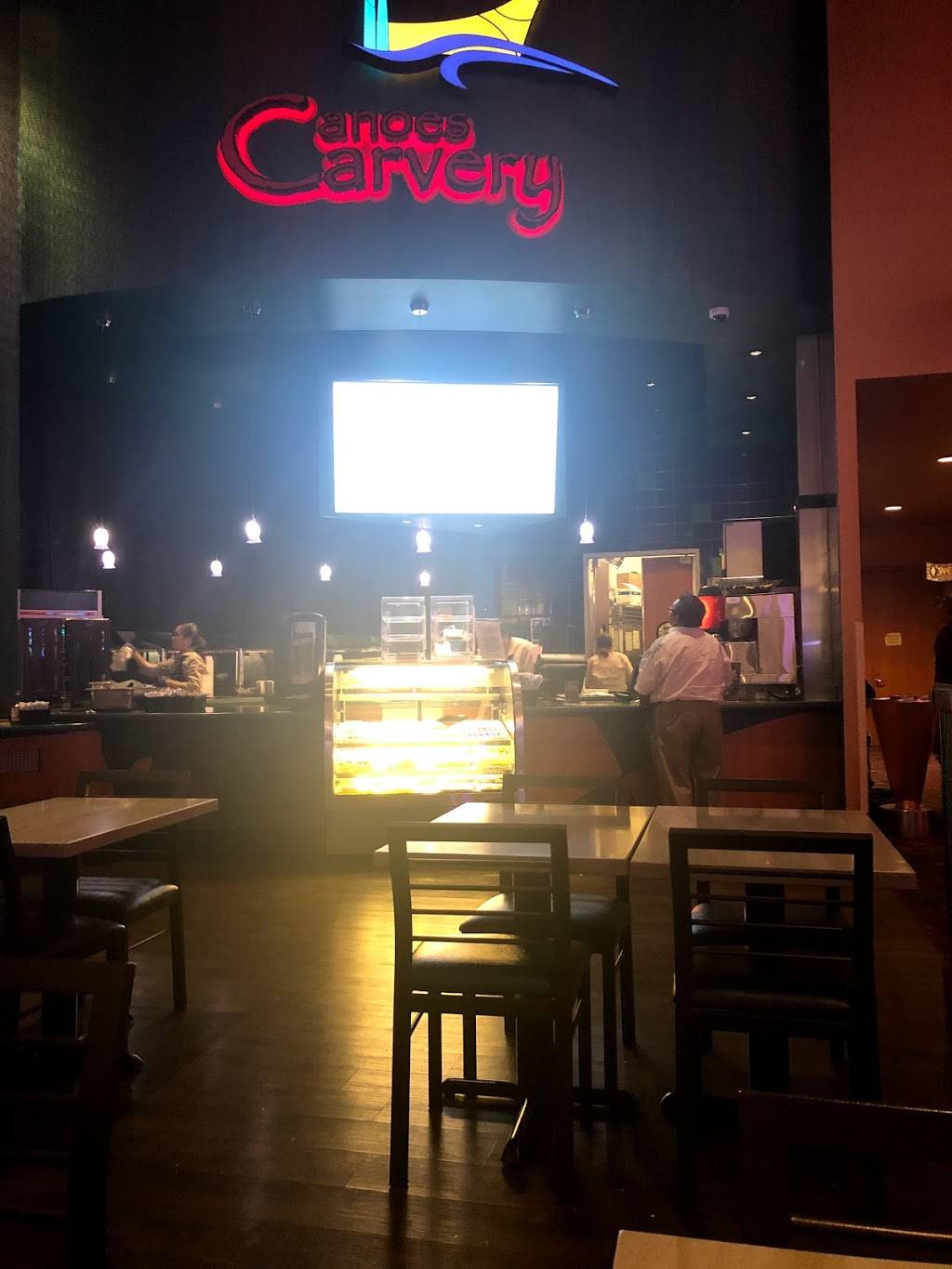 Canoes Carvery | restaurant | 10200 Quil Ceda Blvd, Tulalip, WA 98271, USA | 3607161268 OR +1 360-716-1268