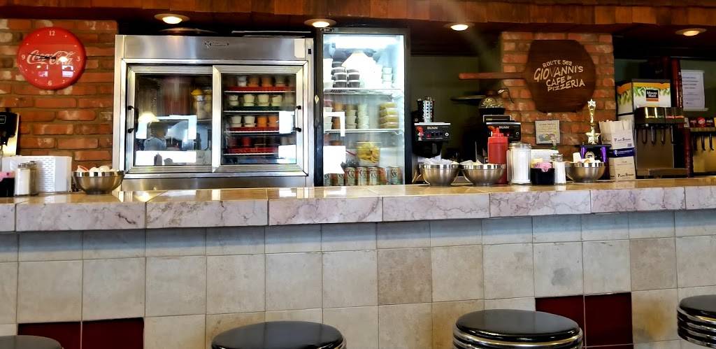 Giovannis cafe and pizzeria | restaurant | 1306 Reading Ave, Boyertown, PA 19512, USA | 6103674825 OR +1 610-367-4825