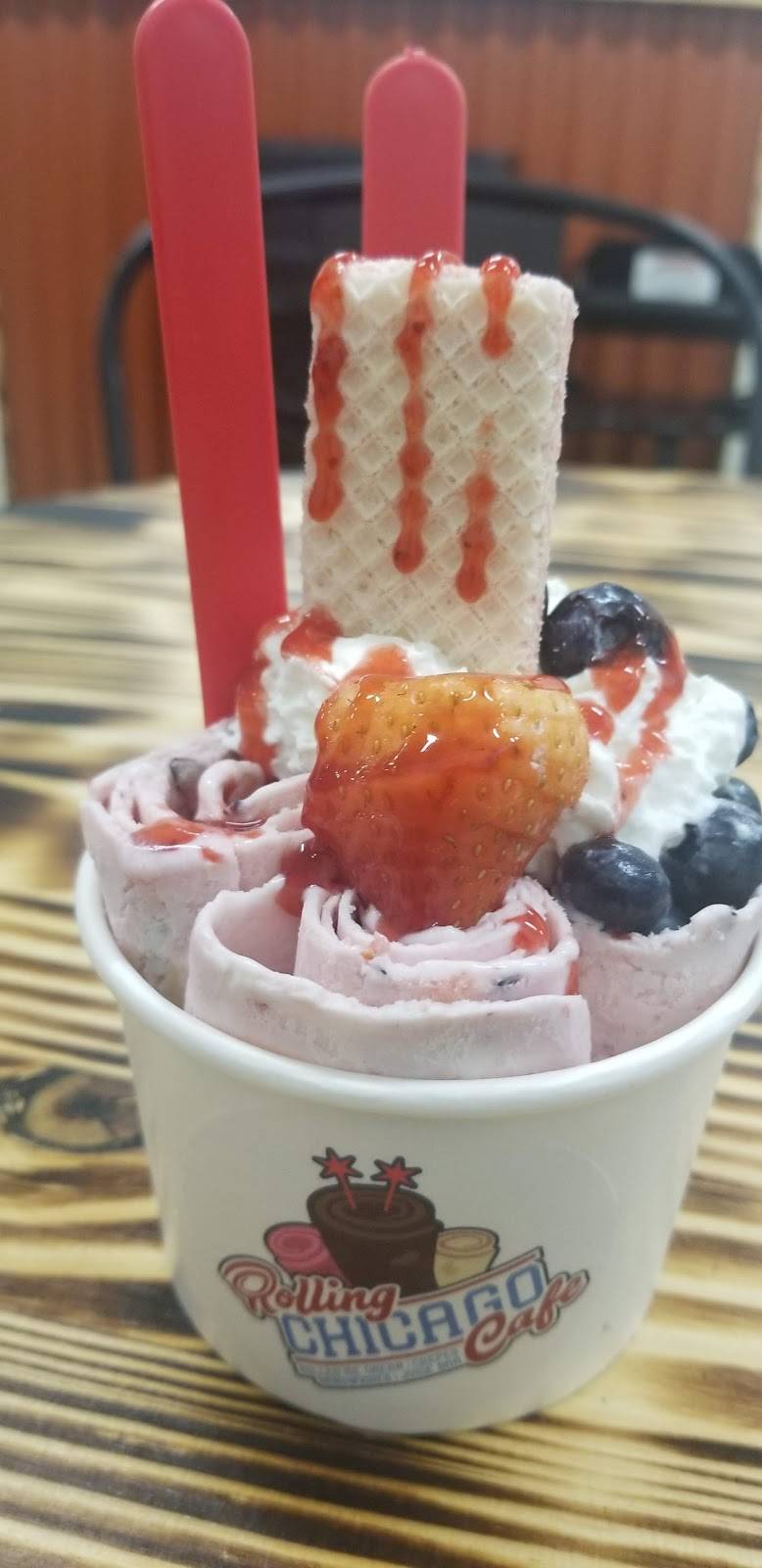 Rolling Chicago Cafe | restaurant | 3904 W 47th St, Chicago, IL 60632, USA | 7739402492 OR +1 773-940-2492