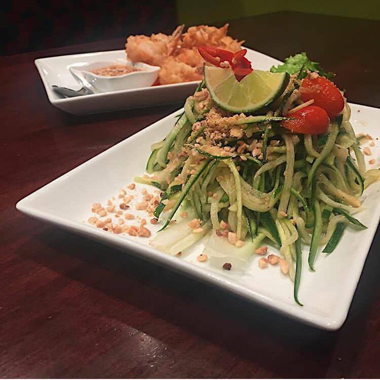 Thai-Sun | restaurant | 75 King St S, Waterloo, ON N2J 1N9, Canada | 5197479006 OR +1 519-747-9006