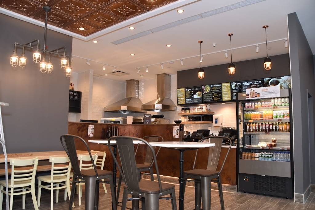 Copper Branch | restaurant | 7999 Boulevard des Galeries dAnjou, Anjou, QC H1M 1W9, Canada | 5143510007 OR +1 514-351-0007