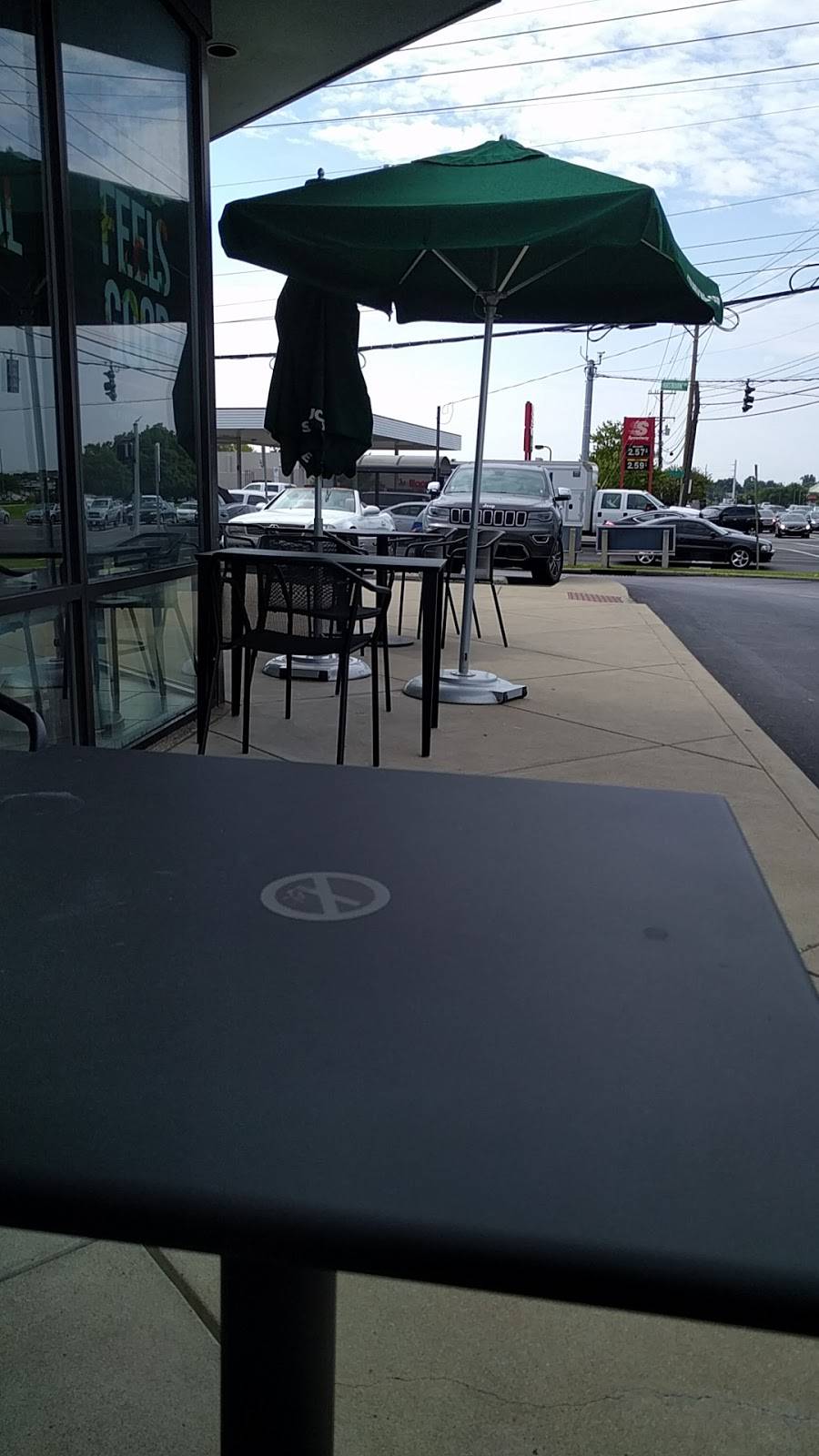 Starbucks | cafe | 101 No Hurstbourne Ln, Louisville, KY 40222, USA | 5024124545 OR +1 502-412-4545