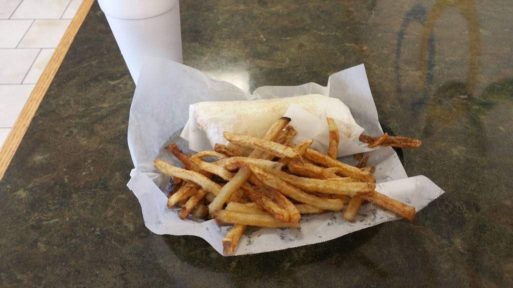 Olympic Gyros | restaurant | 205 W 53rd St, Davenport, IA 52806, USA | 5633860261 OR +1 563-386-0261