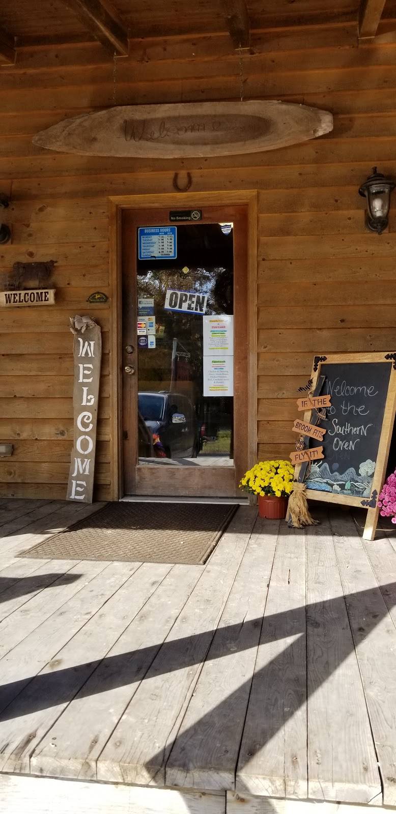 The Southern Oven | restaurant | 139 Palmer Firetower Rd, Palmer, TN 37365, USA | 9317796836 OR +1 931-779-6836
