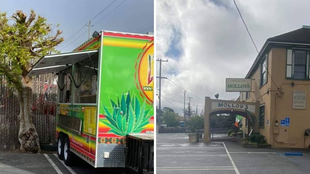 Food truck Las pencas | restaurant | 1655 Mission Rd, South San Francisco, CA 94080, USA | 6504522359 OR +1 650-452-2359