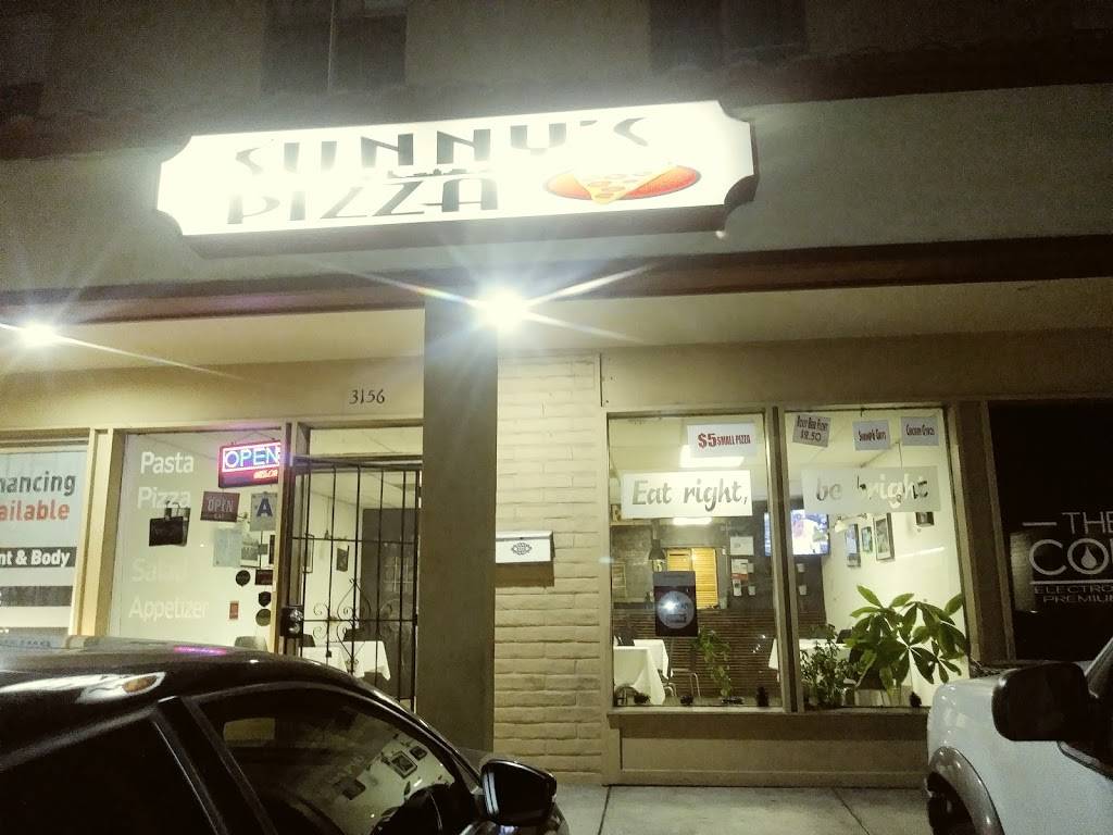 Sunnys Pizza | meal delivery | 3156 Main St, San Diego, CA 92113, USA | 6192314499 OR +1 619-231-4499