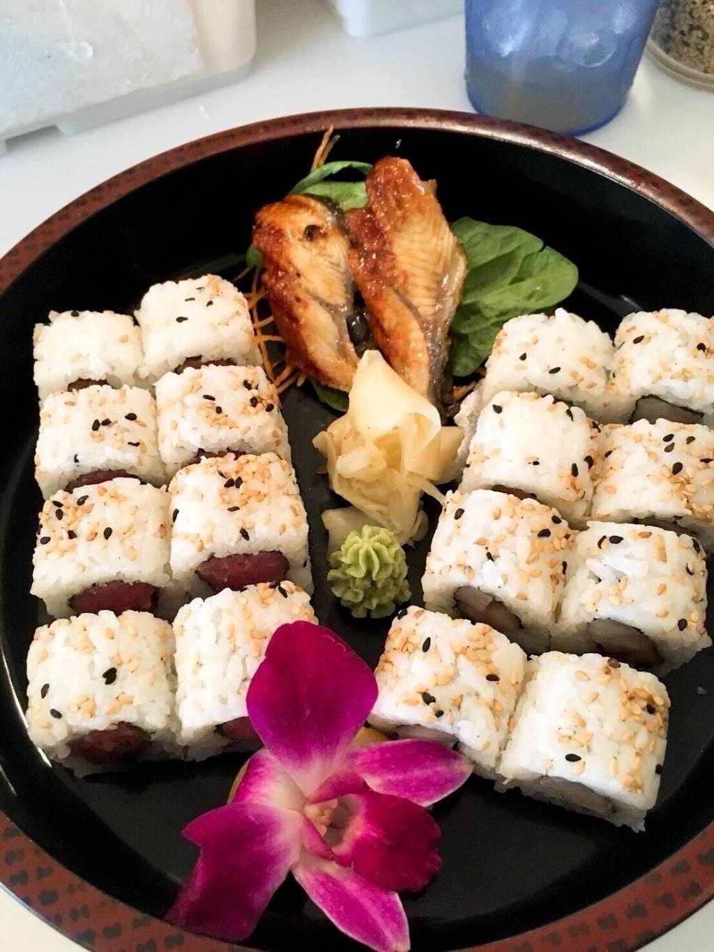 Bua Thai & Sushi | restaurant | 1103 Ellsworth Boulevard, Malta, NY 12020, USA | 5187888898 OR +1 518-788-8898