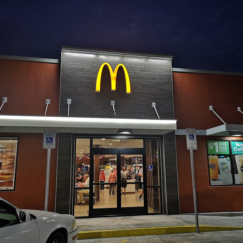 McDonalds | restaurant | 1241 W Main St, Quartzsite, AZ 85346, USA | 9289276262 OR +1 928-927-6262