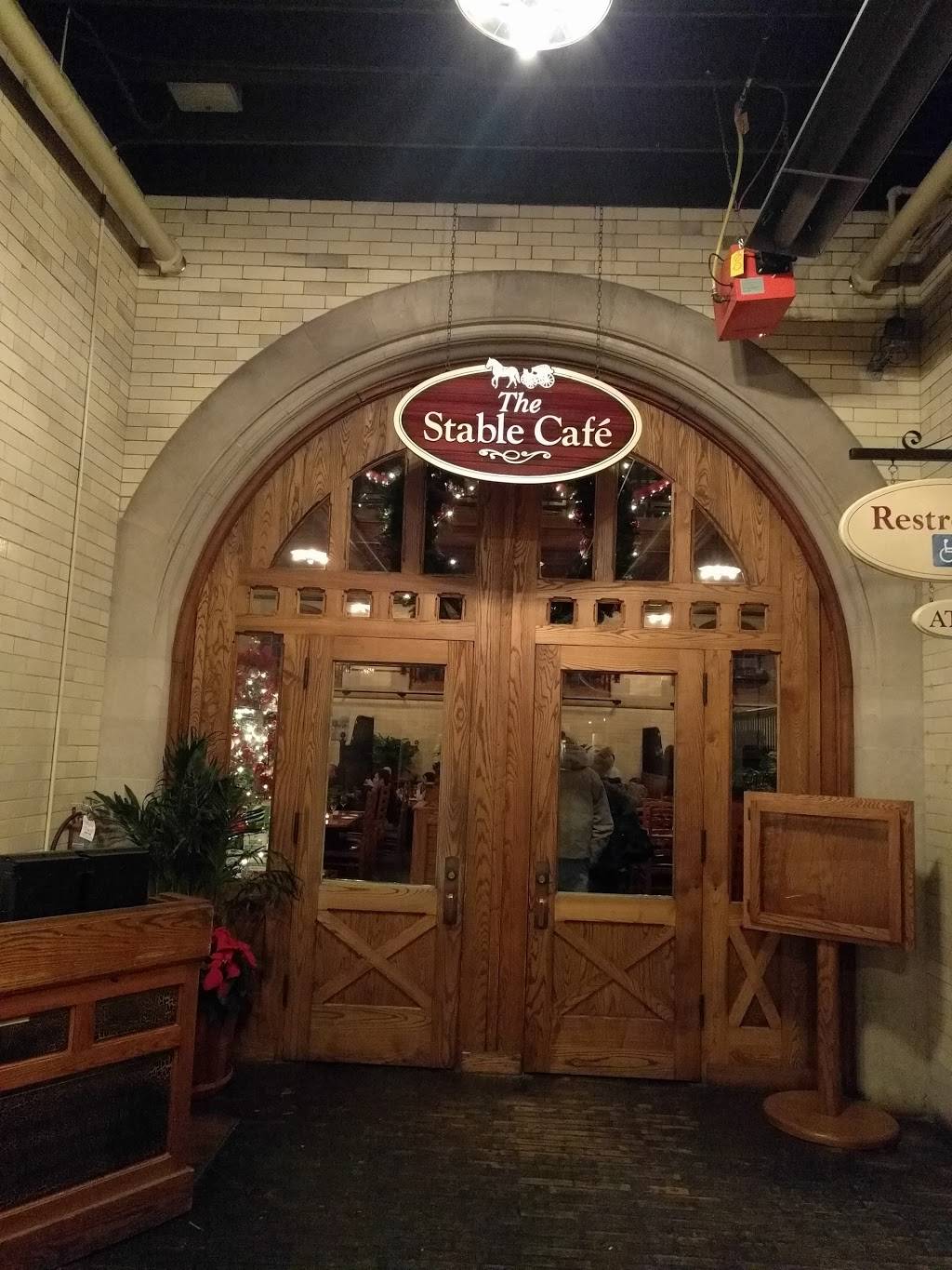 Stable Café | restaurant | 1 Approach Rd, Asheville, NC 28803, USA | 8282256370 OR +1 828-225-6370