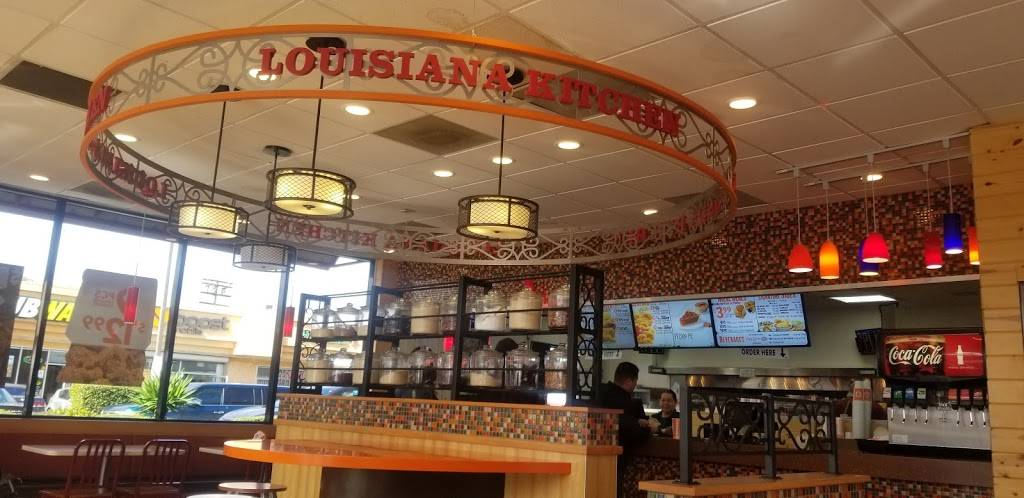 Popeyes Louisiana Kitchen | restaurant | 3995 S Western Ave, Los Angeles, CA 90062, USA | 3232989028 OR +1 323-298-9028